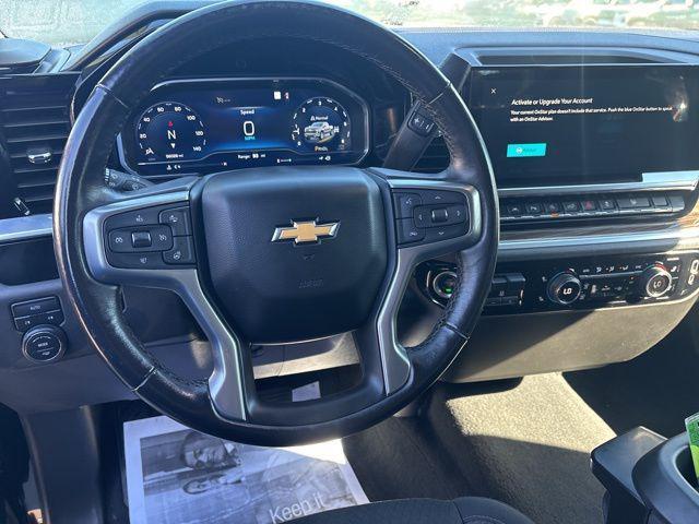 used 2022 Chevrolet Silverado 1500 car, priced at $36,989