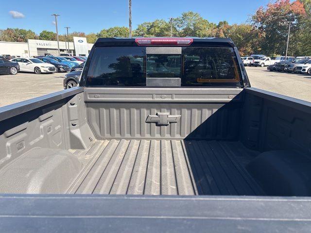 used 2022 Chevrolet Silverado 1500 car, priced at $36,989