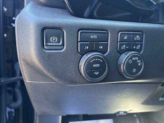 used 2022 Chevrolet Silverado 1500 car, priced at $36,989