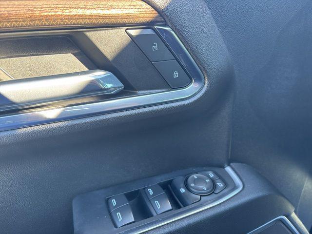 used 2022 Chevrolet Silverado 1500 car, priced at $36,989