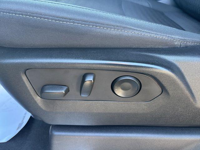 used 2022 Chevrolet Silverado 1500 car, priced at $36,989