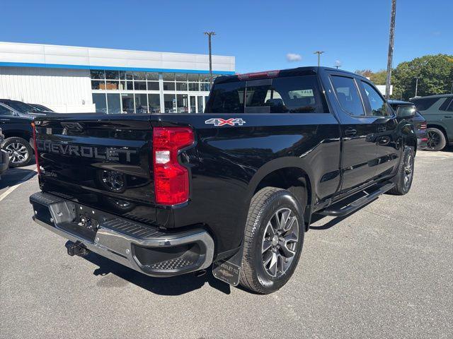 used 2022 Chevrolet Silverado 1500 car, priced at $36,989