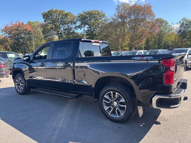 used 2022 Chevrolet Silverado 1500 car, priced at $36,989