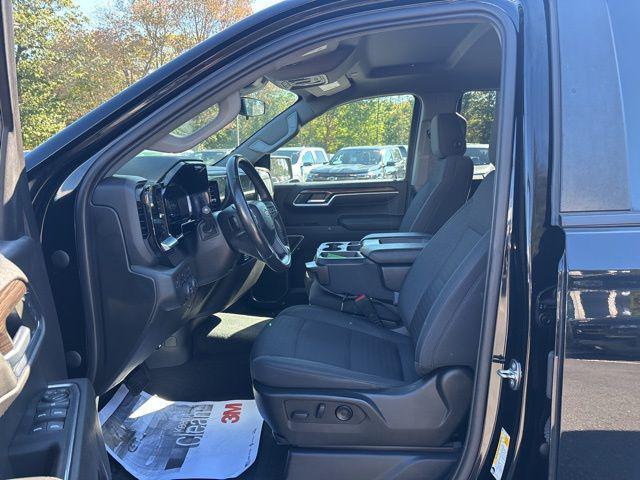 used 2022 Chevrolet Silverado 1500 car, priced at $36,989