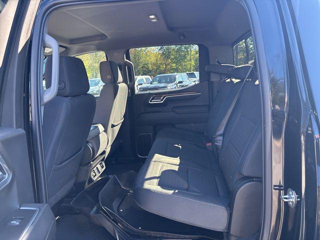 used 2022 Chevrolet Silverado 1500 car, priced at $36,989