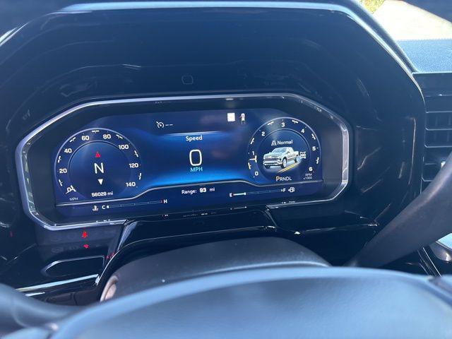 used 2022 Chevrolet Silverado 1500 car, priced at $36,989