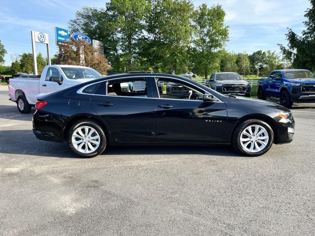 used 2024 Chevrolet Malibu car, priced at $26,744