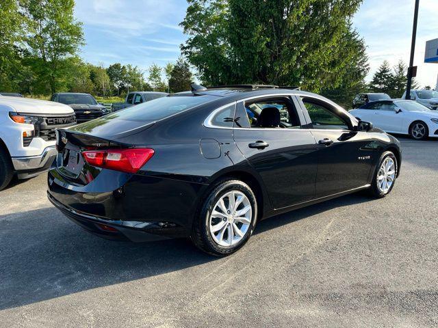 used 2024 Chevrolet Malibu car, priced at $23,989