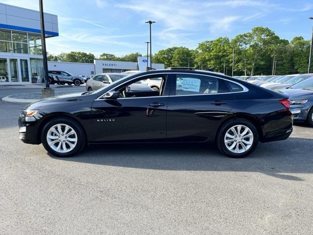 used 2024 Chevrolet Malibu car, priced at $26,744