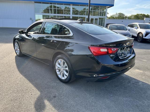 used 2024 Chevrolet Malibu car, priced at $26,744