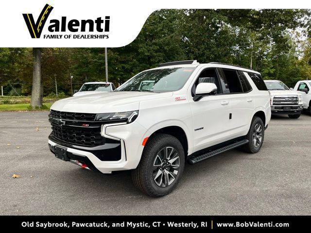 new 2024 Chevrolet Tahoe car, priced at $81,930