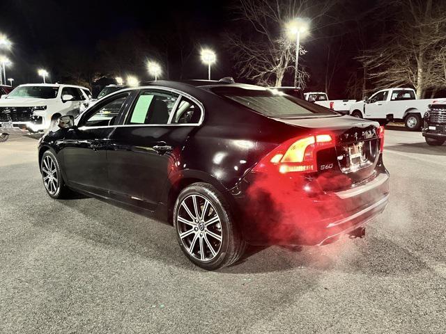 used 2017 Volvo S60 Inscription car, priced at $19,988