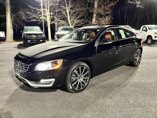 used 2017 Volvo S60 Inscription car, priced at $19,988