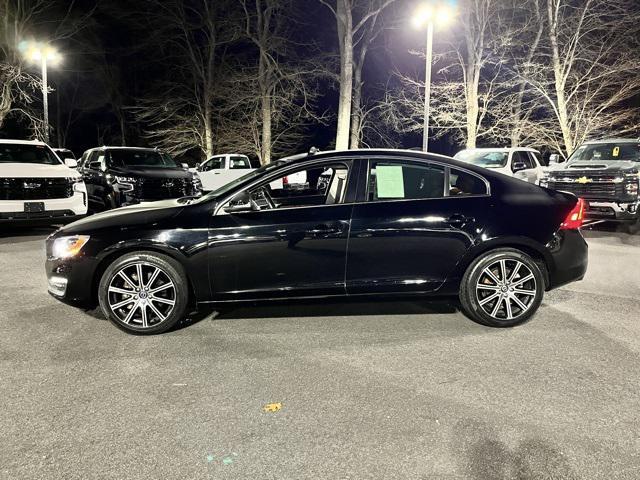 used 2017 Volvo S60 Inscription car, priced at $19,988