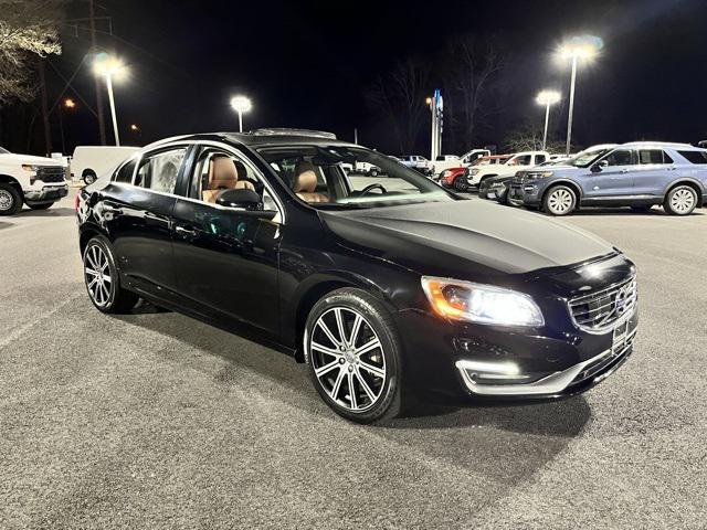 used 2017 Volvo S60 Inscription car, priced at $19,988