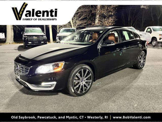 used 2017 Volvo S60 Inscription car, priced at $19,988