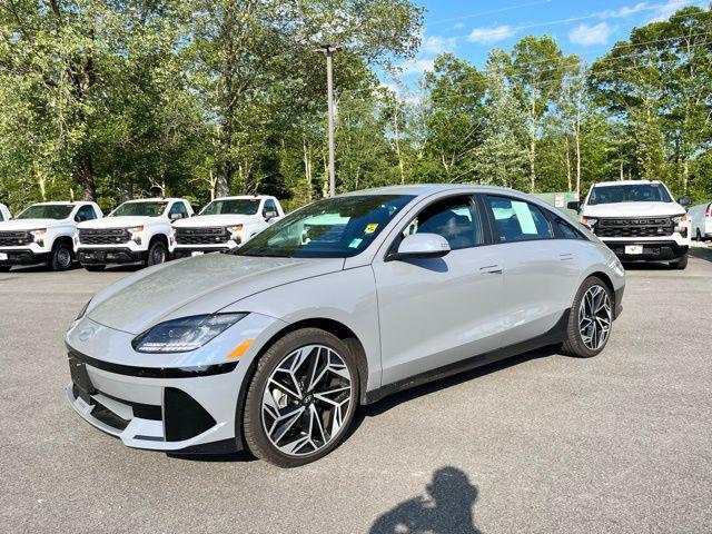 used 2024 Hyundai IONIQ 6 car, priced at $31,945