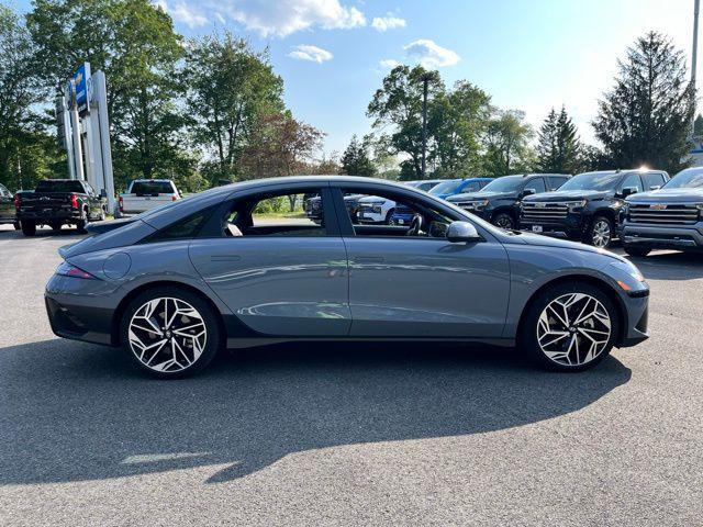 used 2024 Hyundai IONIQ 6 car, priced at $31,945