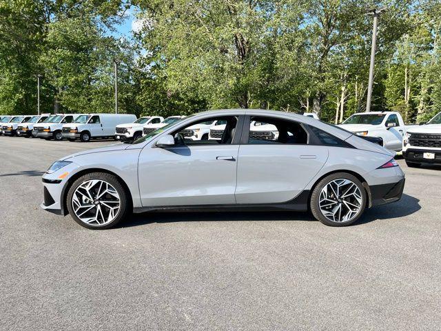 used 2024 Hyundai IONIQ 6 car, priced at $31,945