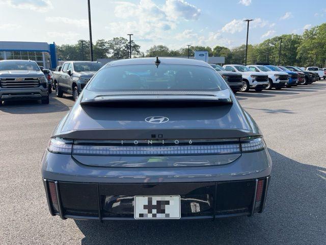 used 2024 Hyundai IONIQ 6 car, priced at $31,945