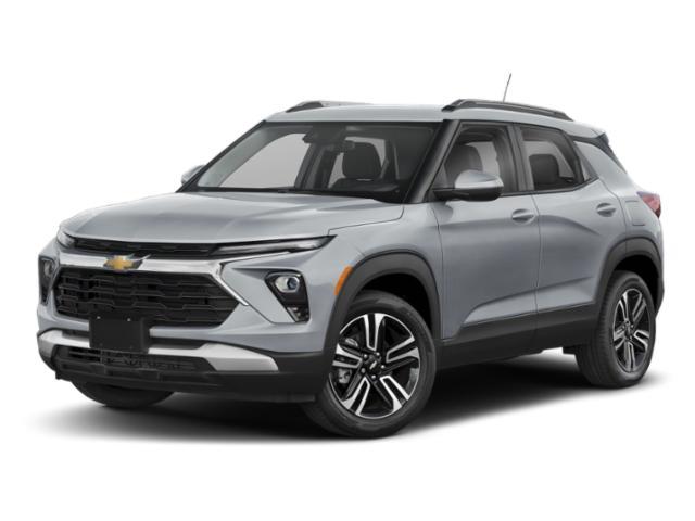 new 2025 Chevrolet TrailBlazer car, priced at $29,878