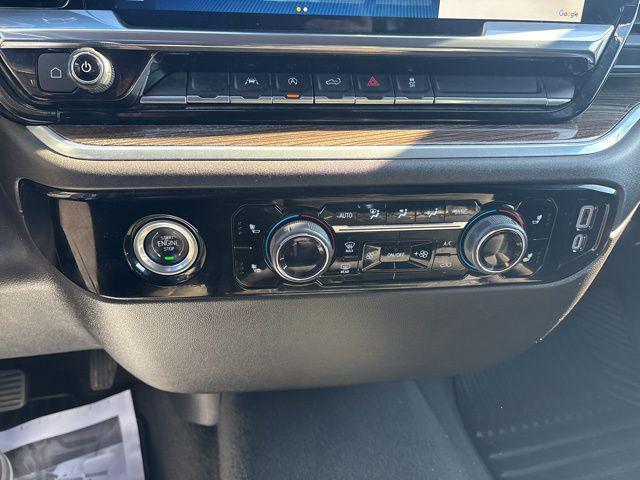 used 2022 Chevrolet Silverado 1500 car, priced at $37,215