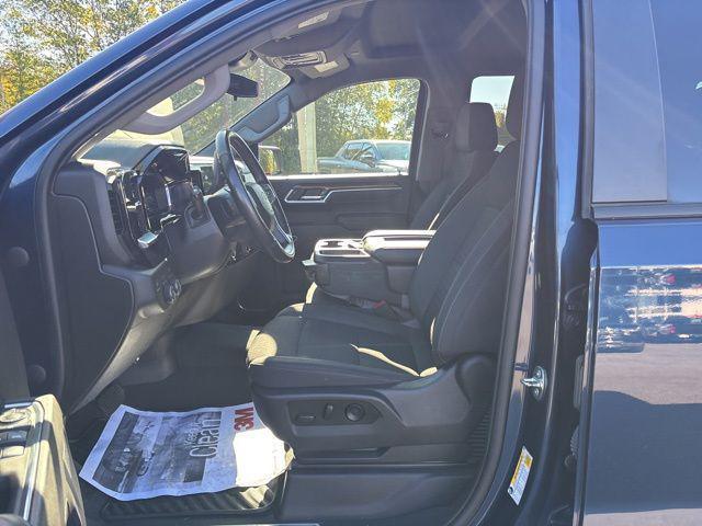 used 2022 Chevrolet Silverado 1500 car, priced at $37,215