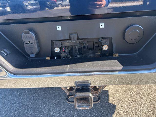 used 2022 Chevrolet Silverado 1500 car, priced at $37,215