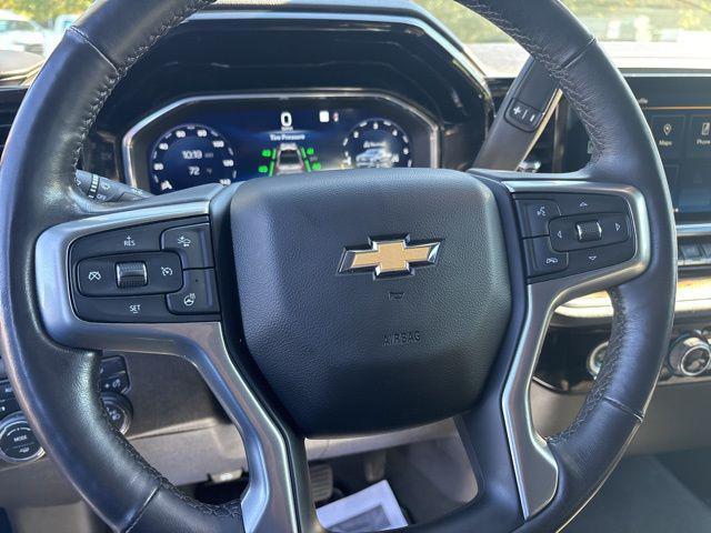 used 2022 Chevrolet Silverado 1500 car, priced at $37,215