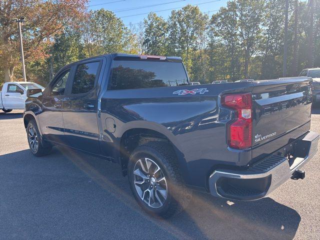 used 2022 Chevrolet Silverado 1500 car, priced at $37,215