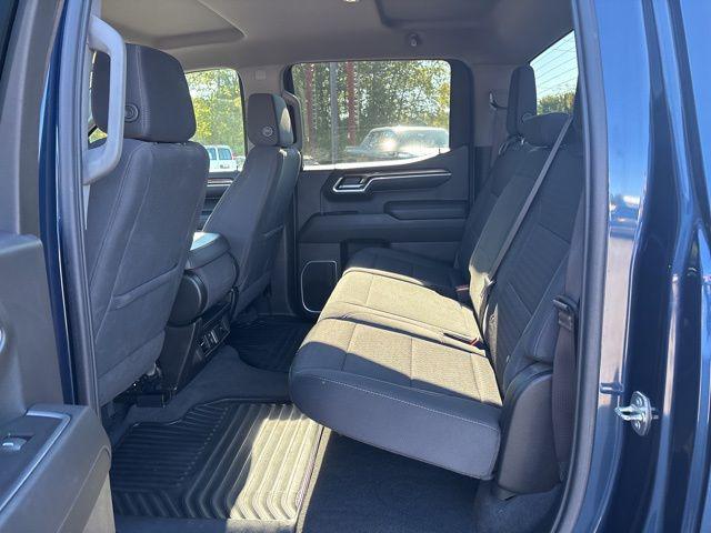 used 2022 Chevrolet Silverado 1500 car, priced at $37,215