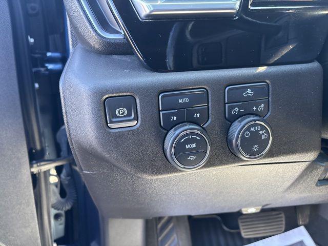 used 2022 Chevrolet Silverado 1500 car, priced at $37,215