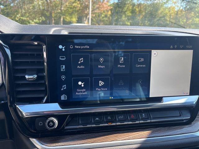 used 2022 Chevrolet Silverado 1500 car, priced at $37,215