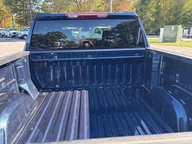 used 2022 Chevrolet Silverado 1500 car, priced at $37,215