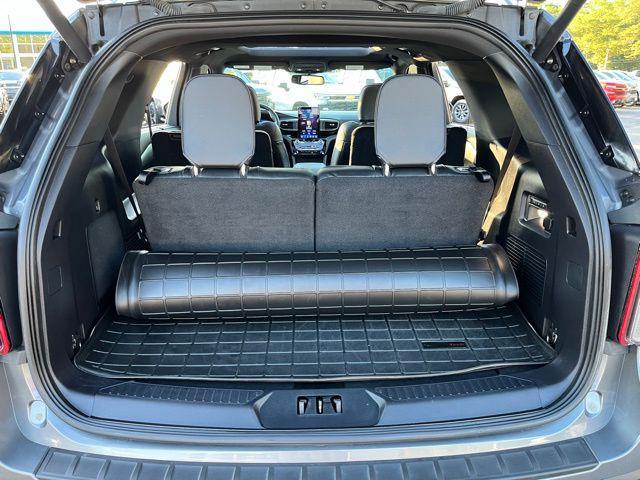 used 2022 Ford Explorer car, priced at $39,988