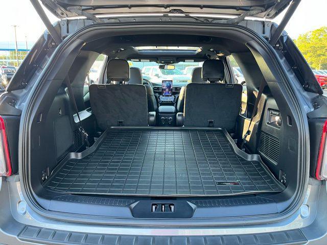 used 2022 Ford Explorer car, priced at $39,988