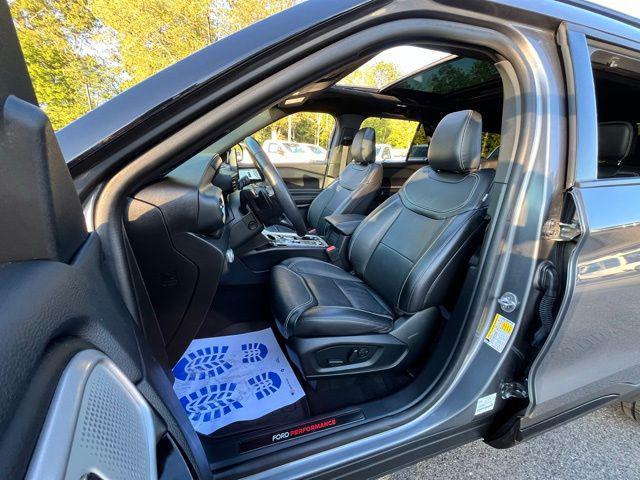 used 2022 Ford Explorer car, priced at $39,988