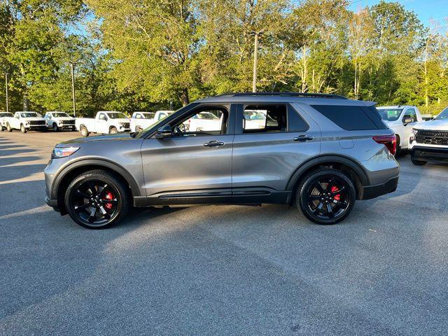 used 2022 Ford Explorer car, priced at $39,988