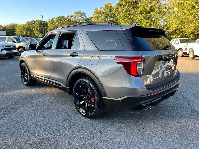 used 2022 Ford Explorer car, priced at $39,988