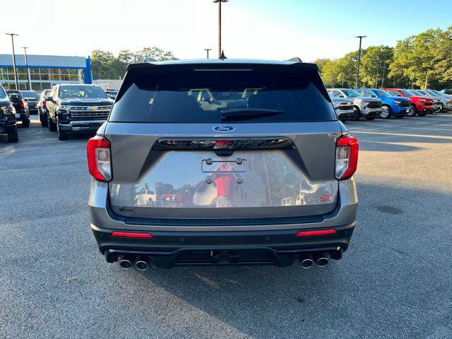 used 2022 Ford Explorer car, priced at $39,988