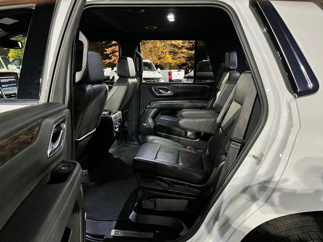 used 2022 Chevrolet Tahoe car, priced at $48,689