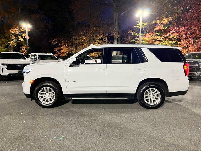 used 2022 Chevrolet Tahoe car, priced at $48,689