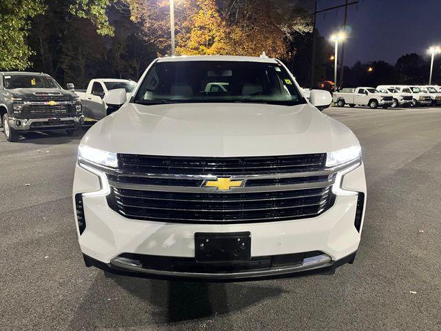 used 2022 Chevrolet Tahoe car, priced at $48,689