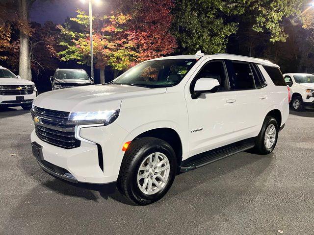 used 2022 Chevrolet Tahoe car, priced at $48,689