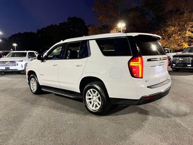 used 2022 Chevrolet Tahoe car, priced at $48,689