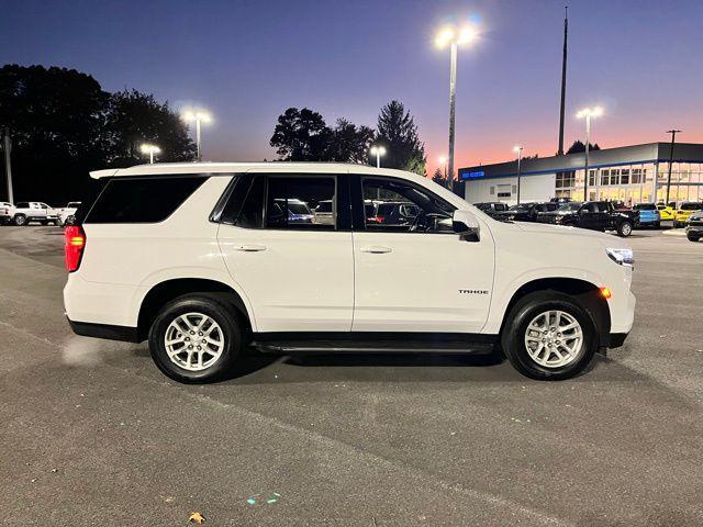 used 2022 Chevrolet Tahoe car, priced at $48,689