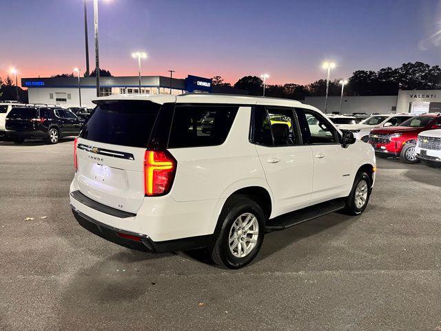 used 2022 Chevrolet Tahoe car, priced at $48,689