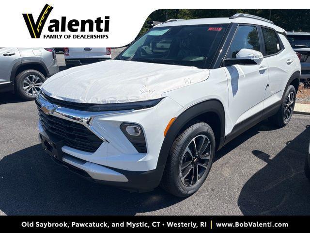 new 2026 Chevrolet TrailBlazer car, priced at $30,875