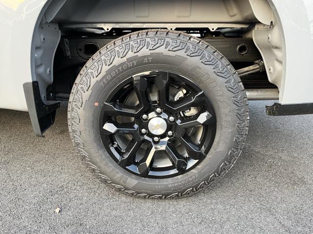 new 2024 Chevrolet Silverado 1500 car, priced at $52,173