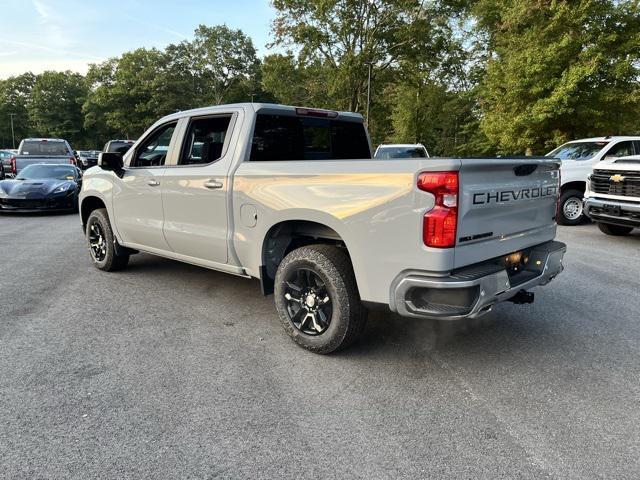 new 2024 Chevrolet Silverado 1500 car, priced at $52,173